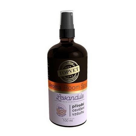 Topvet Aróma Room Spray Levanduľa, 100 ml
