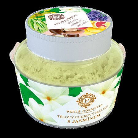 Topvet Cukrový peeling jazmín 200 g
