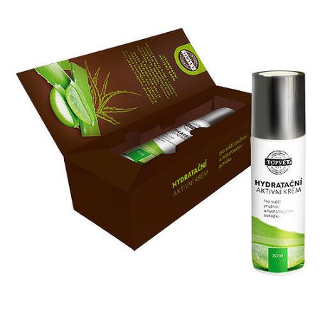 Topvet hydratačný aktívny krém 50 ml