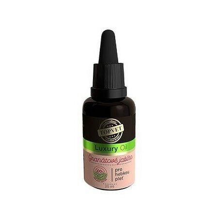 Topvet Luxusný olej Granátové jablko 25 ml