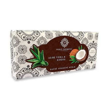 Topvet mydlo Aloe vera a kokos 115 g