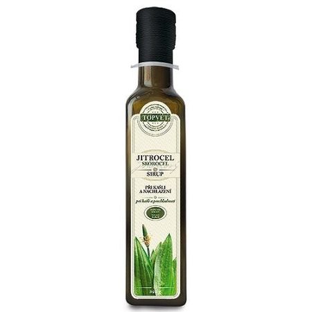 Topvet Skorocelový sirup farmársky 320 g