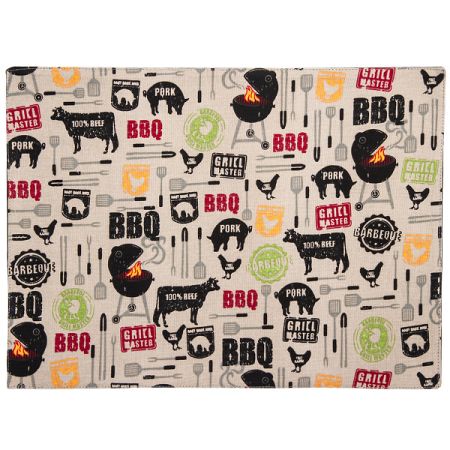 Trade Concept Prestieranie BBQ, 33 x 45 cm