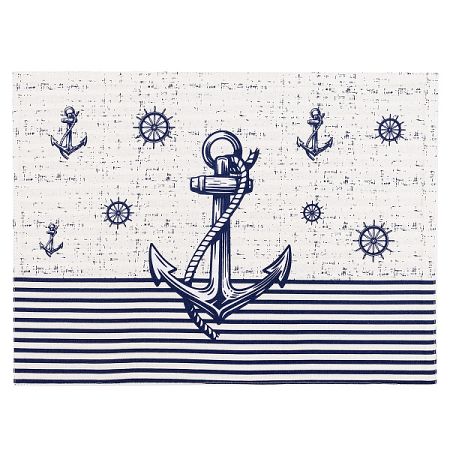 Trade Concept Prestieranie Navy, 33 x 45 cm
