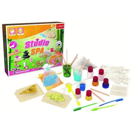 TREFL Hra experimentálne SCIENCE4YOU LÁZNĚ