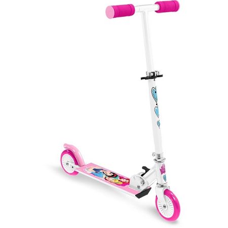 UDDY TOYS BPC 4213 kolobežka Princess 