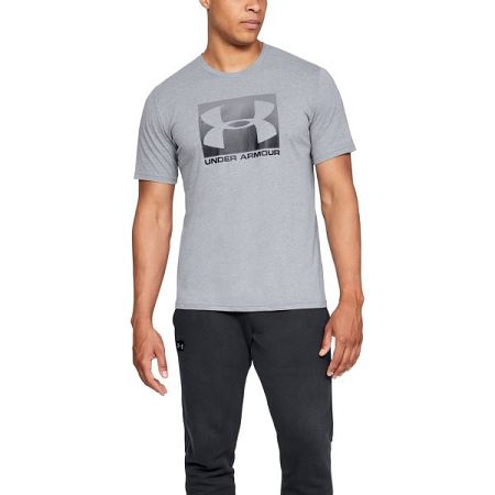 Under Armour Boxed Sportstyle SS Grey