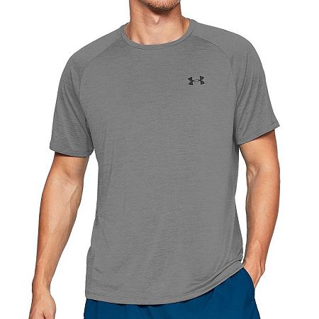 Under Armour Tech SS Tee 2.0 Grey