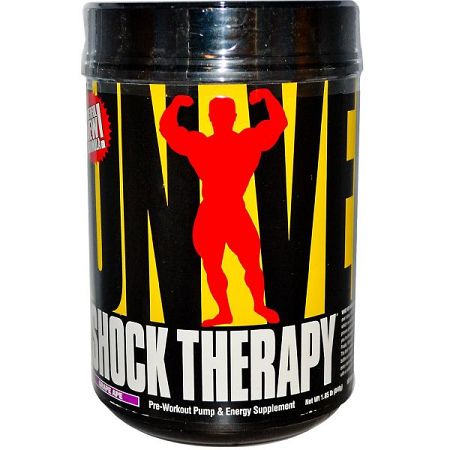 Universal Shock Therapy 840 g grape ape
