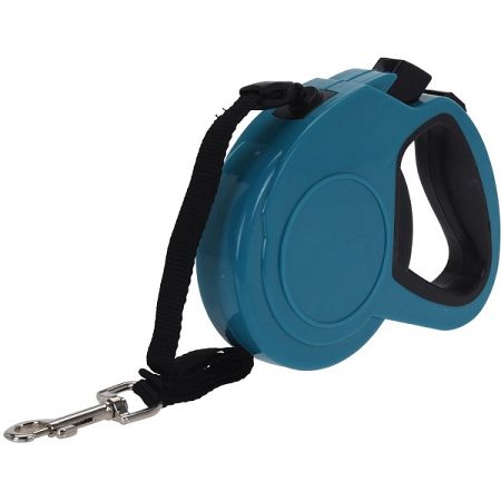 Vodítko pre psa Doggie, modrá