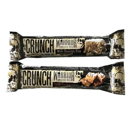Warrior CRUNCH Bar 64 g chocolate coconut