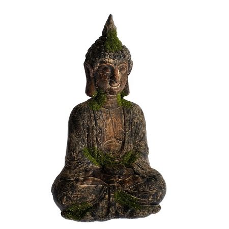 Záhradná dekorácia Budha, 21 x 35 x 15 cm