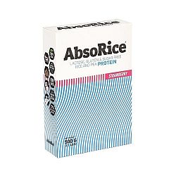 AbsoRice Absorice Protein 500 g strawberry