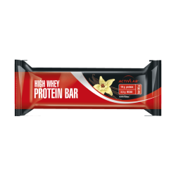 ActivLab High Whey Protein Bar 80 g blackcurrant