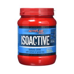 ACTIVLAB Iso Active 31,5 g orange
