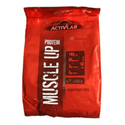 Activlab Muscle Up Protein 2000 g banana