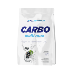 All Nutrition Carbo Multi Max 1000 g orange