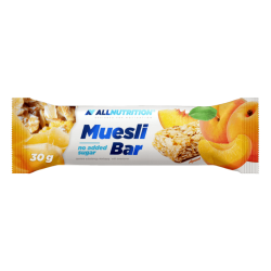All Nutrition Muesli Bar 30 g apricot