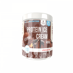 All Nutrition Protein Ice Cream 400 g cream