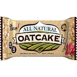 All Stars All Natural Oatcake 80 g chocolate