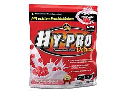 All Stars Hy-Pro 85 Protein Deluxe 500 g raspberry yoghurt smoothie