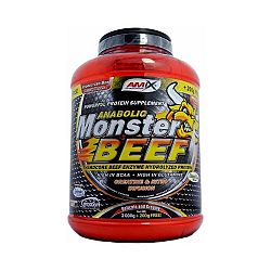 AMIX Anabolic Monster BEEF 90 Protein 2200 g chocolate