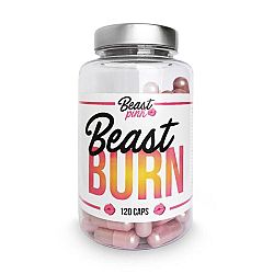 BeastPink Beast Burn 120 tab unflavored