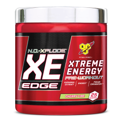 BSN N.O.-Xplode XE Edge 263 g cherry lime