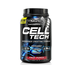 Cell Tech Performance Series - MuscleTech 1400 g fruit punch