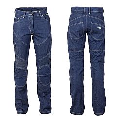Dámske kevlarové moto jeansy W-TEC NF-2990
