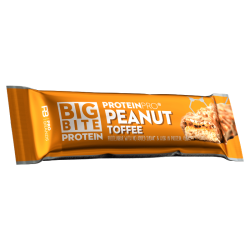 FCB BIG BITE Protein pro bar 45 g almond brownie vanilla