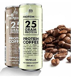FCB ProteinPro Coffee 250 ml vanilla