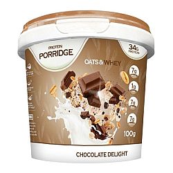 Feel Free Nutrition Protein Porridge 100 g vanilla cream