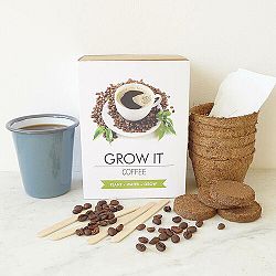 Grow It - Káva