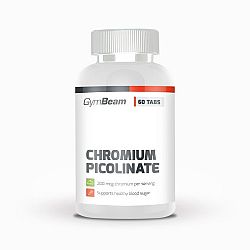 GymBeam Chromium Picolinate 60 tab