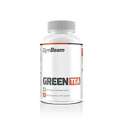 GymBeam Green Tea 120 kaps unflavored