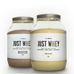 GymBeam Just Whey 1000 g unflavored