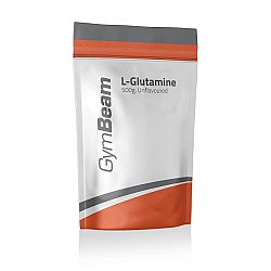GymBeam L-Glutamín 500 g unflavored