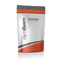 GymBeam Proteín Vegan Blend 1000 g chocolate