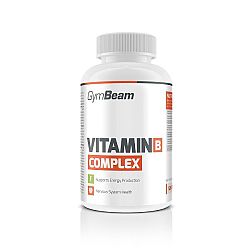 GymBeam Vitamin B Complex 120 tab unflavored