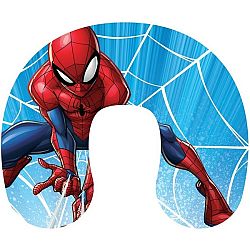 Jerry Fabrics Cestovný vankúšik Spiderman 03, 40 x 40 cm