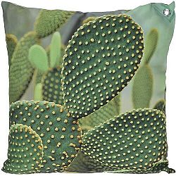 Koopman Vankúšik Kaktus zelená, 45 x 45 cm