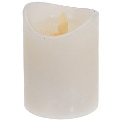 LED sviečka, 7,5 x 10 cm
