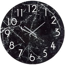 Lowell 14890 Dizajnové nástenné hodiny pr. 38 cm