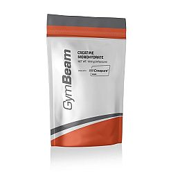 Mikronizovaný kreatín monohydrát (100% Creapure®) - GymBeam 1000 g unflavored