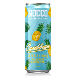 NOCCO BCAA 330 ml caribbean