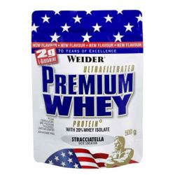 Premium Whey Protein - Weider 2300 g chocolate nougat