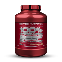 Scitec Nutrition 100 Hydrolized Beef Isolate Peptides 900 g vanilla delight