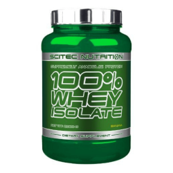 Scitec Nutrition 100% Whey Isolate 2000 g raspberry