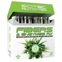 Scitec Nutrition Fibers & Enzymes RX 255 g